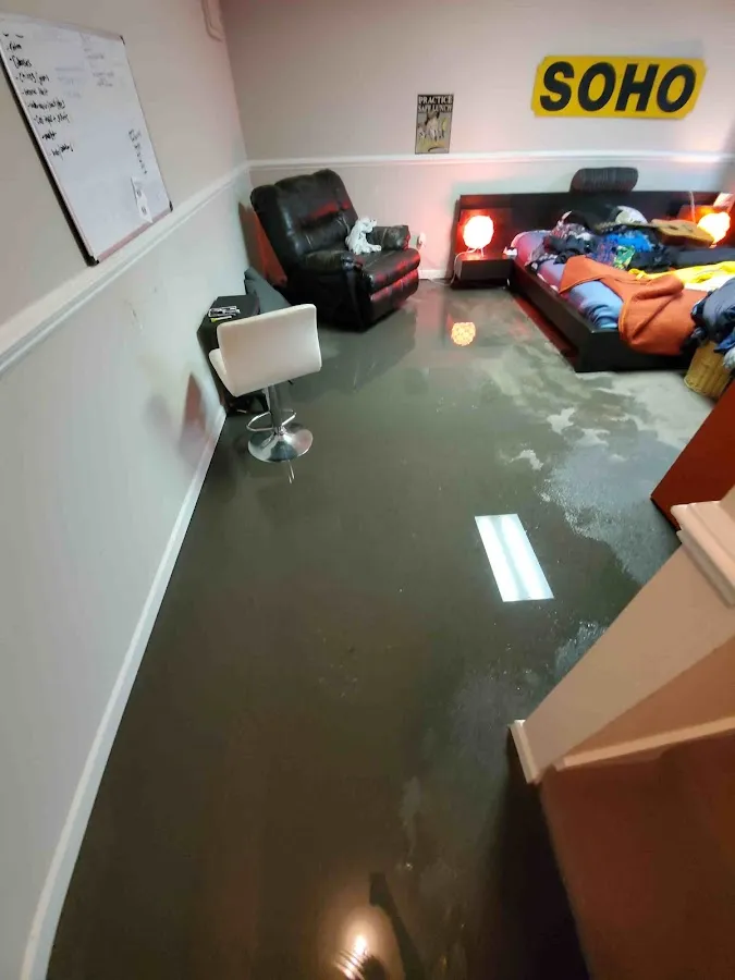 Water Damage Restoration services in San Juan, TX